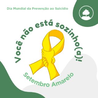 SETEMBRO AMARELO